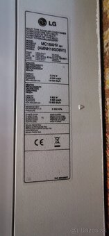 Klimatizáciu LG 5.2KW A 2.5KW - 6