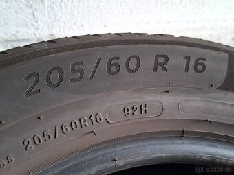 205/60 r16 letné pneumatiky Michelin - 6