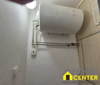 PREDAJ : 1 IZBOVÝ BYT NA "SEDMIČKE", KOMÁRNO - 6