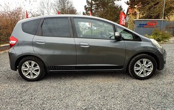 HONDA JAZZ 1.4 i-VTEC benzin 2012 - 4 valec , STK, ŠPZ - - 6