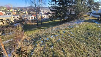 Stavebný pozemok 588 m2 v Myjave - Ideálna lokalita pre Váš  - 6