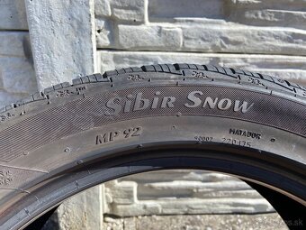 225/45 R17 MATADOR zimne pneu - 6