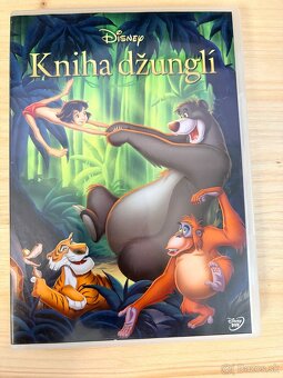 DVD filmy po 2 EUR / KS - 6