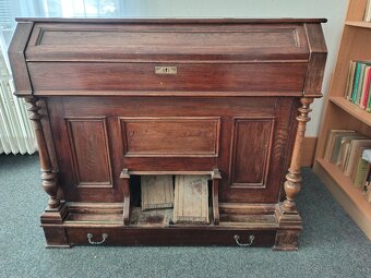 Harmonium, vzácne a starozitne - 6