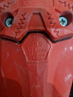 Pánske lyžiarky Atomic Hawx Prime 120 S GW - 6