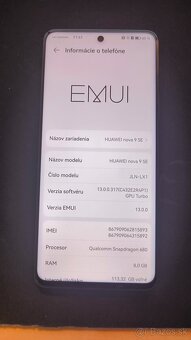 Huawei nova 9 SE - 6