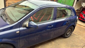 Opel Astra H 1.4 benzín, MANUÁL, r. 2004 – STK 06/2026 - 6