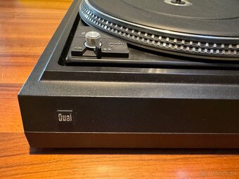 Dual 1256-Gramofón nemeckej výroby-pekny-funkčny+nový servis - 6