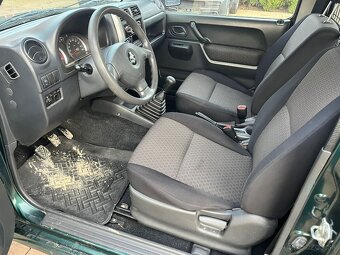 Suzuki Jimny 1.3 2008 - 6