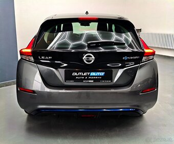 NISSAN LEAF 40 kWh, 2022, ACENTA, KAMERA, DPH - 6