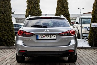 Mazda 6 Wagon - 6