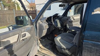 Predám Mitsubishi Pajero 2.8 - 6