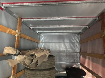 Prívesný vozík Agados - 6