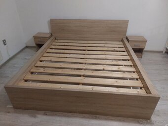 Manželská posteľ - 6