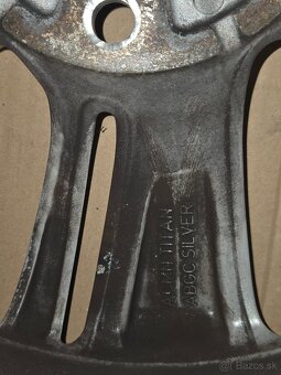 Alu disky Opel Grandland - 6