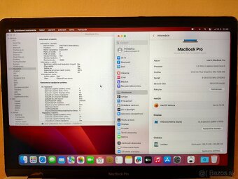 MacBook Pro 2017 | i5 • 8GB • 256GB SSD - 6