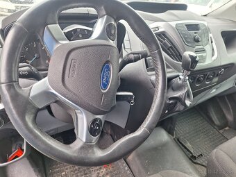 FORD TRANSIT CUSTOM 2,2 DIESEL LONG VERZIA - 6