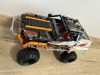 Lego Technic 9398 Crawler 4x4 - 6