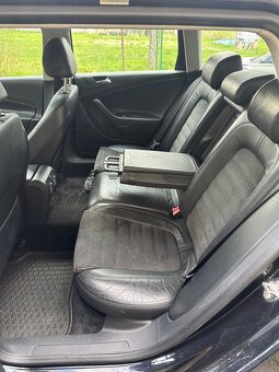 VW Passat highline 2.0tdi DSG - 6