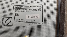 HIFI veza Sony - 6