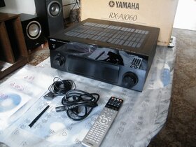 Yamaha RX-A1060B,4K,Atmos,Wifi,HDR,Vision,Bluetooth,Spotify, - 6