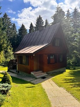 CHATA na Kubínskej holi – ideálna pre rodinné úniky - 6