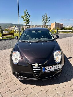 ALFA ROMEO MITO 1.4 turbo benzín 114kw 2008 - 6