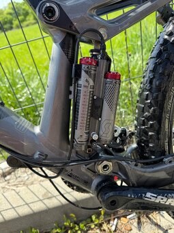 SCOTT Bike Genius LT 30 sivý ODPORUCAM DOHODA. - 6