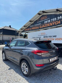 Hyundai Tucson 1.6 GDi Style - 6