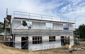 Prenájom,montáž lešenie a debnenia DOKA. BA,TT,NR kraj.Ihneď - 6