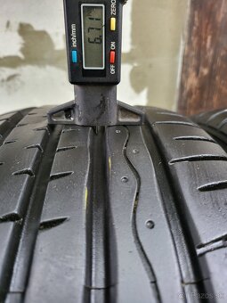 195/50 R15 Hankook letne pneumatiky - 6