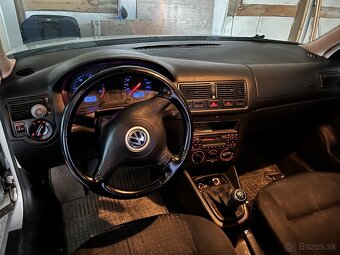 Volkswagen golf 4 1.9TDI - 6
