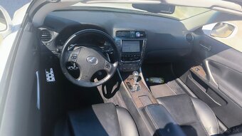 Lexus IS 250 C - 6
