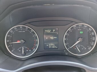 Škoda octavia 2 fl 1,6 tdi DSG - 6