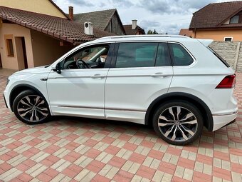VW Tiguan 2.0 TDI 140kw Dsg 4Motion R-Line Virtual - 6