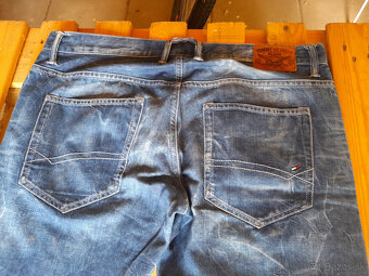 Panske Tommy Hilfiger XL - 6