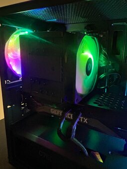 Herný PC i5-12th, RTX3060Ti, 16GB, M.2... - 6
