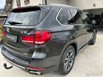BMW X5 xDrive 35i F15 3.0 bi turbo benzin - 6