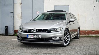 Volkswagen Passat 2.0 TDi DSG R-Line - 6