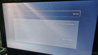 Sony Playstation 5 digital verzia 750GB - aj vymením - 6