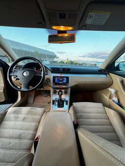 VW passat b6 3.2 fsi - 6