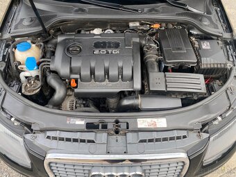 Audi a3 2.0 TDi1 03kw S-line 2008 - 6