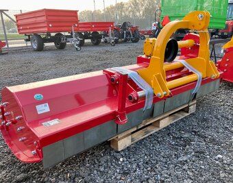 Kladivový mulčovač INO ELITE 225 cm za traktor, malotraktor - 6