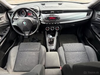 Alfa Romeo Giulietta 1.4 TB 88Kw Model 2011 - 6