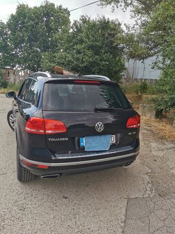 Touareg - 6