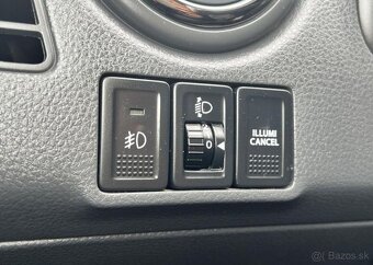 Fiat Sedici 1.6i 16v 4x4 KLIMATIZACE ALU benzín manuál 79 kw - 6