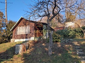 POZEMOK S CHATKOU - 931 m2 - ČERMEĽSKÁ CESTA - 6
