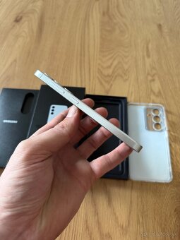 Samsung Galaxy S24 256 gb Marble Grey v záruke - 6