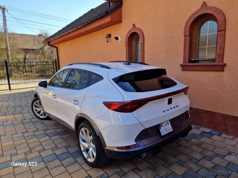 Cupra Formentor 1,4Tsie Hybrid 204k odpočet DPH - 6