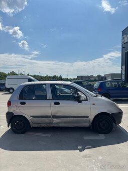 Daewoo Matiz - 6